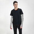 thumbnail image 4 of Balery Cute Panda Face Mangas Refrescantes para Brazos para Hombre y Mujer – Transpirables y Absorbentes de Humedad para Mujeres, Hombres y Niños, 4 of 7