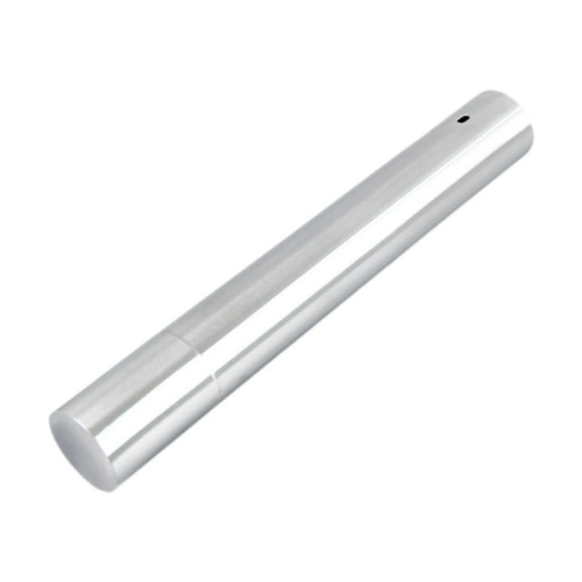 Tubo portacertificados para el hogar y la oficina, con varillas metálicas, organizador de archivos y contenedores. longitud 35cm