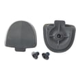 thumbnail image 4 of Siruishop 2Pcs Cycling Shoe Heel Replacement Bike Shoes Cleats Heel Riders Easy to Install for EU Size 40 to 41, 4 of 8