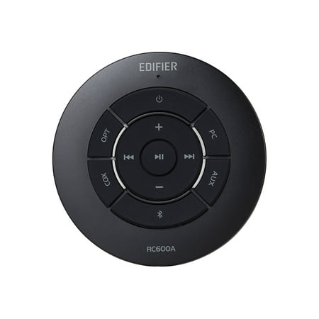 Edifier - S360DB Bookshelf Speaker & Wireless Subwoofer, Computer Speakers - Bluetooth v4.1 aptX Wireless - 2.1 Speaker System - Wood/Black