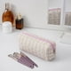 thumbnail image 4 of Brocha de maquillaje bolsa de cosméticos HHQQWZ de algodón floral para mujer, 4 of 7