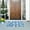 Watercolor Triangular Composition, variant on Iauyy Doormat Outdoor Indoor Non-Slip Washable Welcome Mat,Low-Profile 32x20in Door Mat for Pet Mat Front Back Door and Entryway,Watercolor Triangular Composition