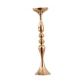 thumbnail image 1 of Soporte para flores de boda, estante para arreglos florales, jarrón de mesa, candelabro de pilar para 12.5 cmx51 cm, 1 of 9
