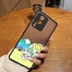 thumbnail image 3 of Funda mate para VIVO X90 X80 X70 5G X60 X50 X30 IQOO NEO 3 7 PRO PLUS X27 X23 X20 Funda Coque Shell cerdo blanco conejo dibujos animados, 3 of 5
