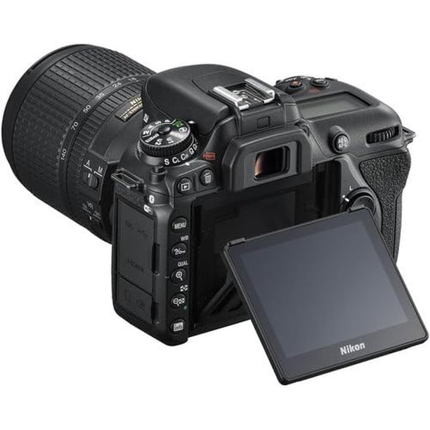 【新品級】★シャッター数10回★ ニコン Nikon D7500 18-140 Nikon D7500 + 18-140mm - Digital imaging for ecommerce - Walmart