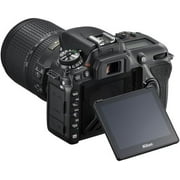 Nikon D7500 DSLR Camera with 18-140mm Lens 1582
