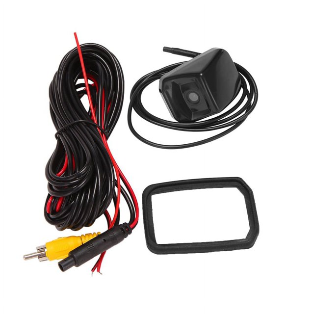 Para Toyota Hilux AN120 AN130 2010-2018 CáMara de VisióN Trasera de Coche CáMara de Marcha AtráS CáMara de Aparcamiento de Marcha AtráS CáMara Trasera A