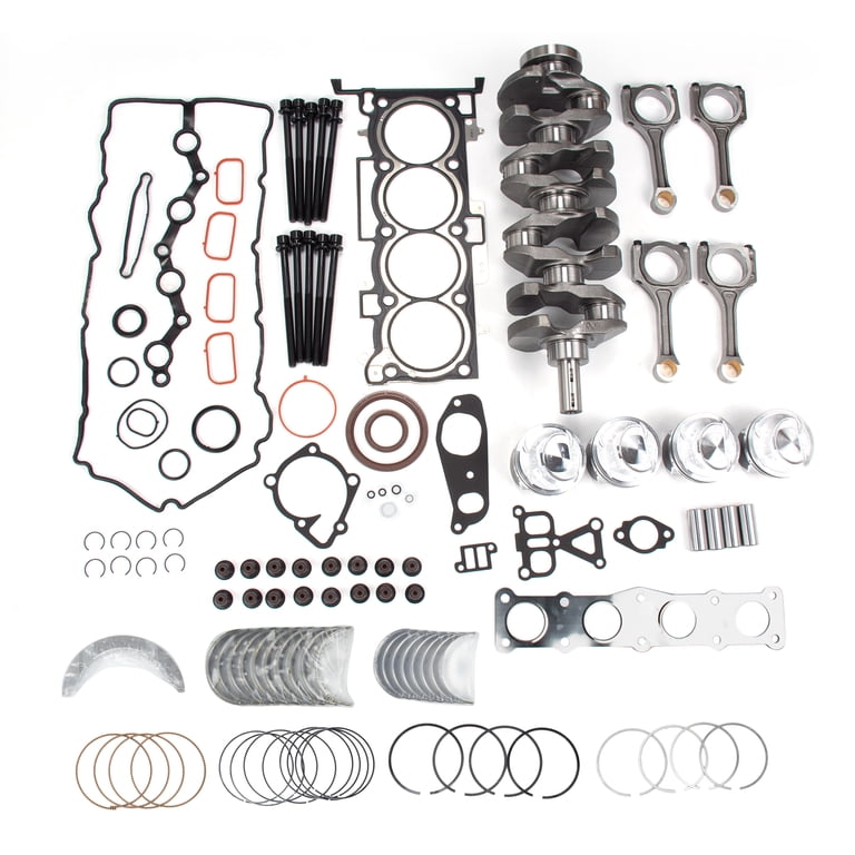 For 2011-2020 Hyundai Kia 2.4L Crankshaft With Connecting Rod & Main Rod Bearing