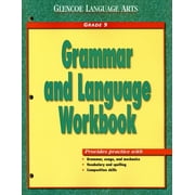 Glencoe Language Arts Grammar and Language Workbook Grade 9 (Paperback)