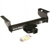 01-15 Gm 3500Hd 34" Frame Cab&Chassis/08-12 Dodge 3500/4500/5500 Cab&Chassis Cls IV Hitch Replacement Auto Part, Easy to Install