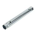 thumbnail image 1 of Unique Bargains 1 Pcs Llave de socket de bujía duradera, removedor de socket, 250x33mm, tono plateado, acero de alto carbono, hexagonal 24mm, 27mm para automóvil, motocicleta, cortacésped, 1 of 1