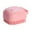 Pink, variant on Soft Pet Take A Bath Rub Back And Shampoo Brush Shampoo Massage Dispenser Grooming Shower Brush Blue One Size
