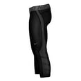 thumbnail image 3 of Nike Pro Hypercool 3/4 Compression Tights Pants Size L, 3 of 3