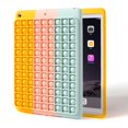 thumbnail image 4 of Funda Protectora De Silicona Compatible Con Apple Ipad Tablet Carcasa Protectora Juguete Para Aliviar El Estrés Juguetes Educativos De Escritorio Sweethay FN006545-02, 4 of 6