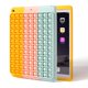 thumbnail image 4 of Funda Protectora De Silicona Compatible Con Apple Ipad Tablet Carcasa Protectora Juguete Para Aliviar El Estrés Juguetes Educativos De Escritorio Yuarrent FN006545-02, 4 of 6