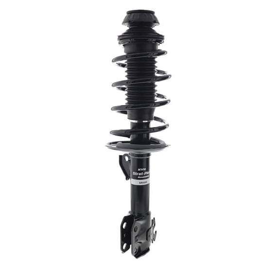 Complete Corner Unit Assembly -Strut, Mount and Spring