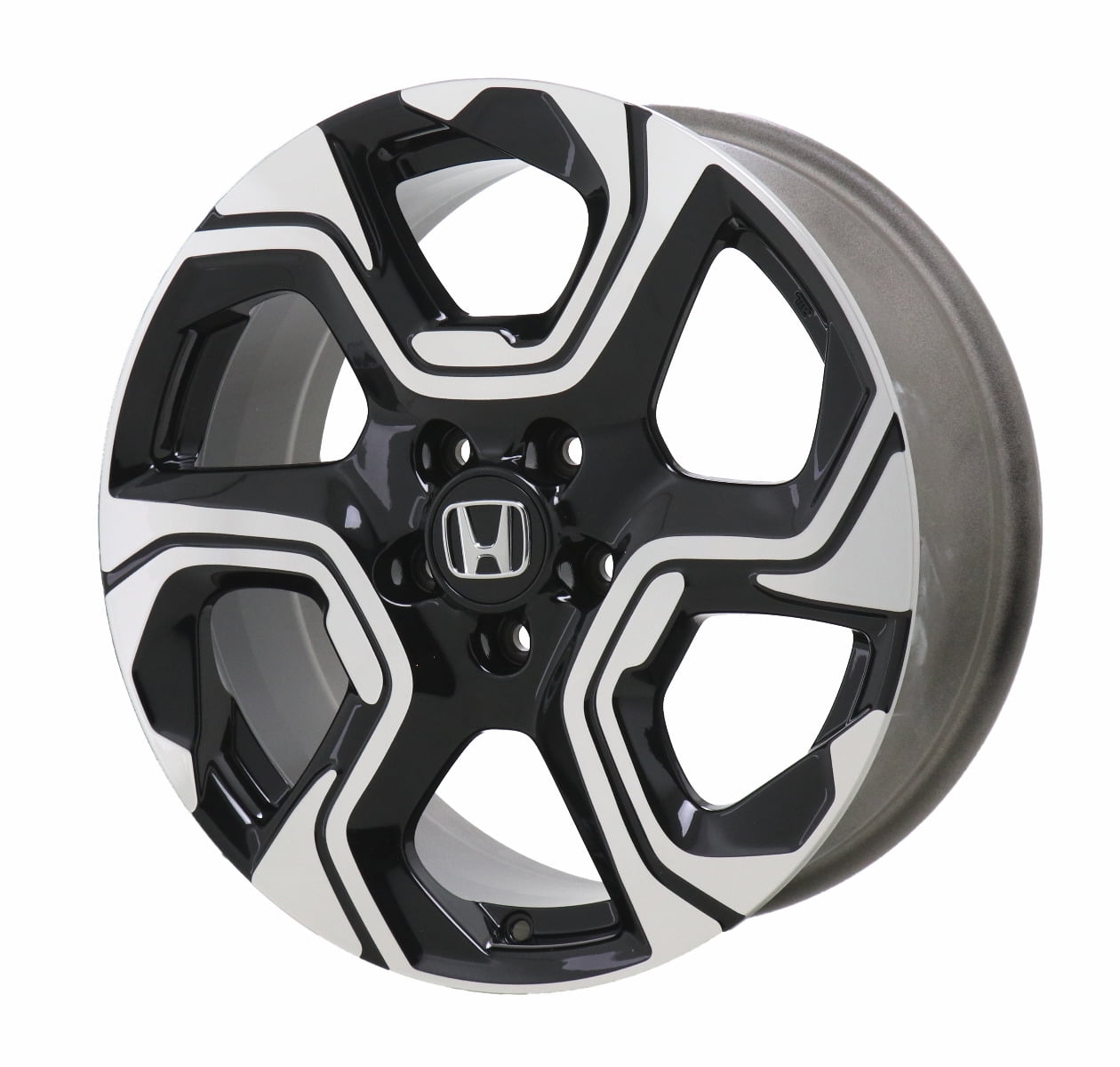 2019 Honda Crv Black Rims