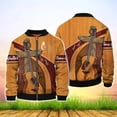 thumbnail image 3 of Sudadera con capucha con estampado 3D de guitarra para hombre, jersey de manga larga con estampado de instrumentos musicales, sudaderas de hip hop, chaqueta con capucha, camisetas para hombre 6XL, 3 of 5