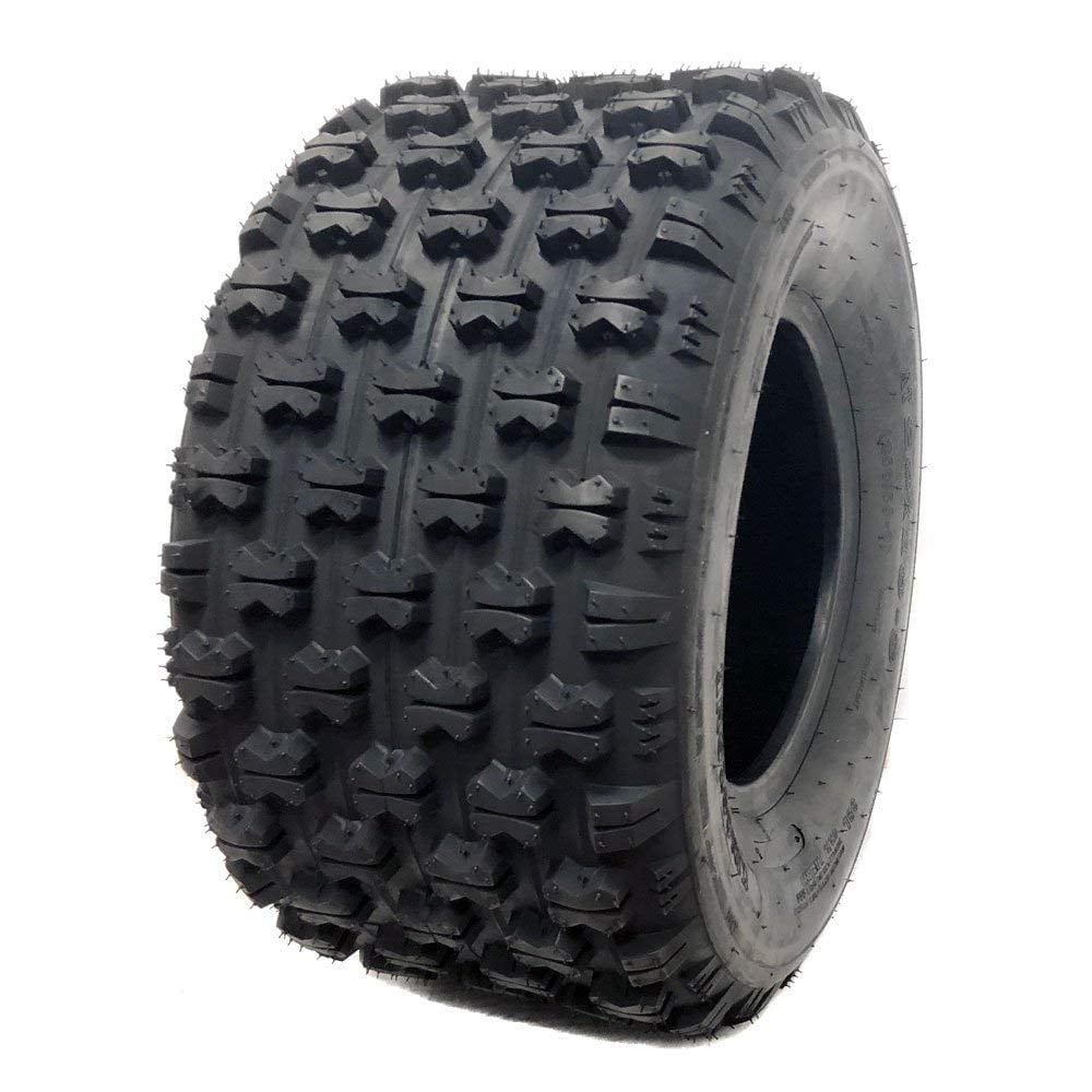 ATV UTV Tubeless Tire 20x109 (250/559) Split Knobby Tread for lower