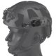 thumbnail image 1 of Lámpara de casco Macarena linterna frontal con batería luz de la lámpara negro, 1 of 8