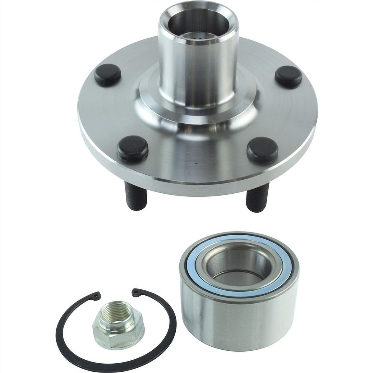 CENTRIC PARTS - HUB ASSEMBLY Fits select: 1992-2003 TOYOTA CAMRY, 1999-2001 LEXUS RX - image 3 of 5