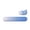 blue, variant on Lovely Keyboard And Wrist Rest Pad Waterproof Easy Clean Ergonomic Shape Designing Prevents Arm Fatigue