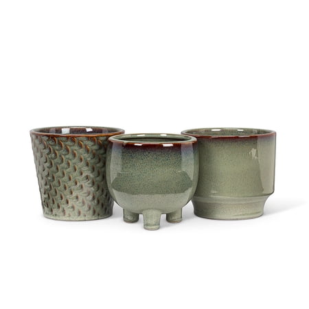 Small Shaped Planters