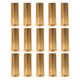 thumbnail image 1 of WASHWEPE 15Ud Fundas De Metal Dorado Para Bases De Lámparas Colgantes En Uso Doméstico, 1 of 8