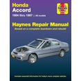 thumbnail image 1 of Manual de Reparacion Haynes para Honda Accord 1994 a 1997 303 Paginas, 1 of 5