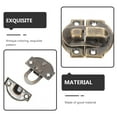 thumbnail image 6 of WRISTBIQUE FrColor 10Pcs Vintage Style Golden Jewelry Box Latch Hasp for Adults Home Use, 6 of 10