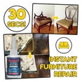 thumbnail image 2 of Pegamento multiusos de 50ml, pegamento fuerte resistente al agua para reparar varias superficies, Metal, cerámica, plástico, vidrio, madera, 2 of 6