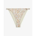 thumbnail image 1 of WeWoreWhat Bas de Bikini Ambre pour Femmes, Blanc, Très Grand, 1 of 1