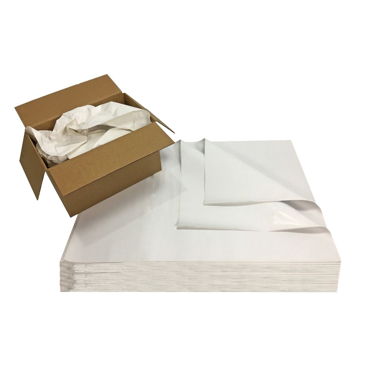 uBoxes 100 lbs of Newsprint Paper Packing Shipping Moving Paper