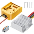 thumbnail image 1 of Convertidor reductor Vibit de 20 V a 12 V y 180 W para batería Dewalt, 1 of 7