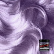 Manic Panic, Semi-Permanent Hair Color Amethyst Ash 4 oz
