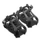 thumbnail image 2 of Eigraketly 1 par de pedales, jaulas con Clip para los dedos del pie, adaptadores ajustables antideslizantes para zapatos de bicicleta de ejercicio Bicicletas eléctricas, 2 of 6