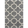 thumbnail image 1 of Safavieh Chatham Dark Grey Contemporary Rug - Runner 2'3" x 5', 1 of 3