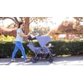 thumbnail image 4 of Asiento trasero Joovy Caboose UL, Jet, 4 of 5