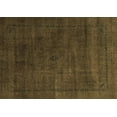 thumbnail image 1 of Ahgly Company Indoor Rectangle Abstract Brown Modern Area Rugs, 5' x 8', 1 of 4