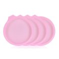 thumbnail image 1 of CAROOTU Round Cake Pans Silicone Baking Molds Non-Stick Quick Release Bakeware Pan For Kitchen, 1 of 6