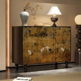 thumbnail image 2 of Aparador de pasillo francés, armario de estilo chino, Retro, sala de estar, almacenamiento de contrapunto, 2 of 4