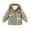 13Khaki, variant on Hicidod Boy's Winter Jacket Hooded Long Sleeve Warm Down Coats Lightweight Fleece Lined Thicken Puffy Cotton Jackets