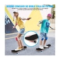 thumbnail image 3 of Patineta Estampada Con Rueda De Luz Negra, 3 of 5