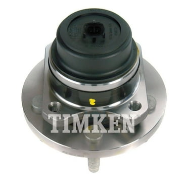 Wheel Bearing and Hub Assembly