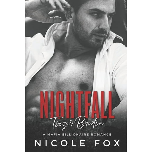 Nightfall: A Dark Mafia Romance (Paperback) by Nicole Fox