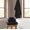 Black, variant on Brooklyn Loom Textured Zero Twist Black 6 Piece Towel Set, Solid Color, Oeko-TEX Certified