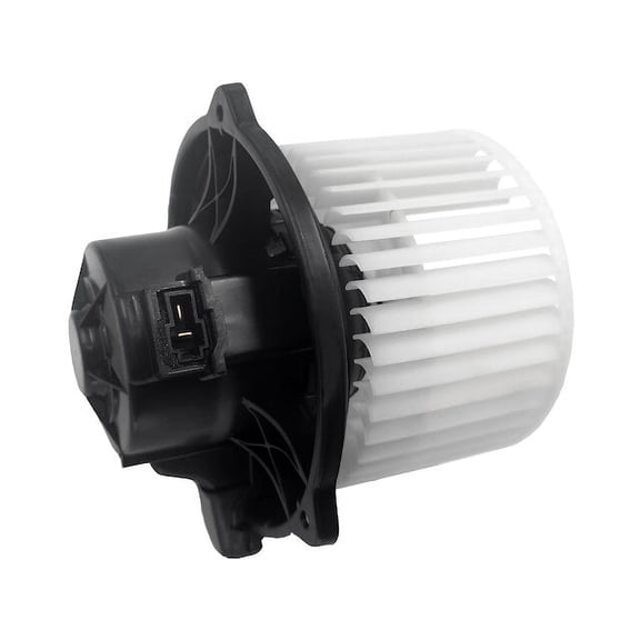 Front Blower Motor - Compatible with 2009 - 2012 Hyundai Elantra Hatchback 2010 2011
