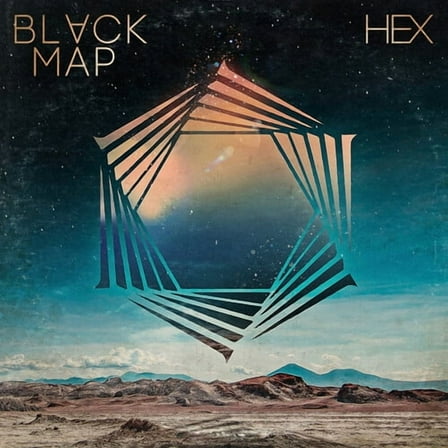 Black Map - Hex - Music & Performance - Vinyl