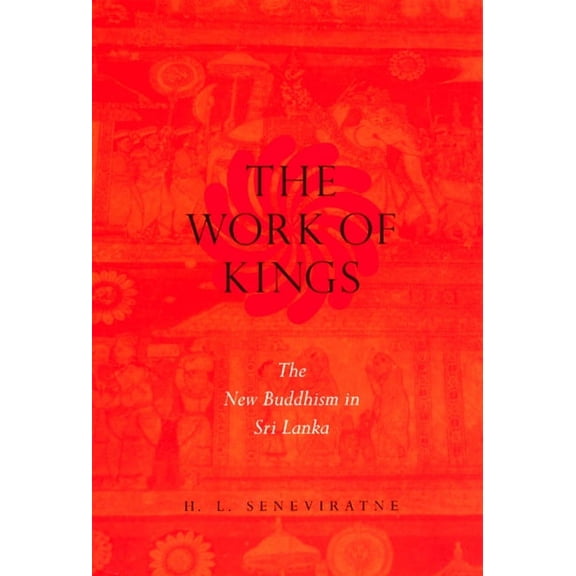 The Work of Kings (Hardcover)