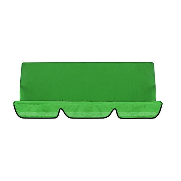POINTERTECK Coussin de Balançoire d'Extérieur Coussin de Chaise Balançoire 3 Places Coussins de Siège de Balançoire Imperméables